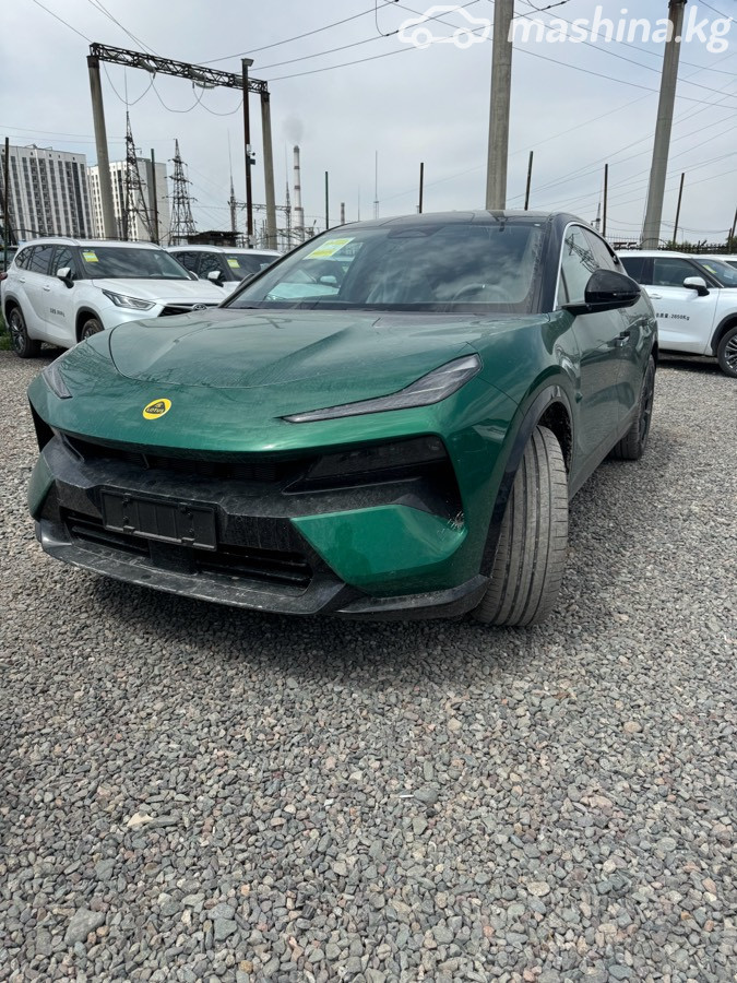 Lotus Eletre S Electro AT 4WD