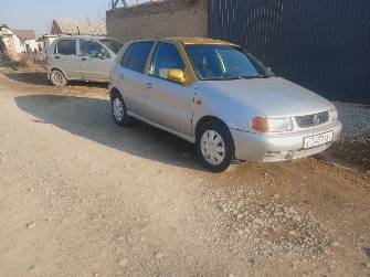 Volkswagen Polo III 1.6 MT