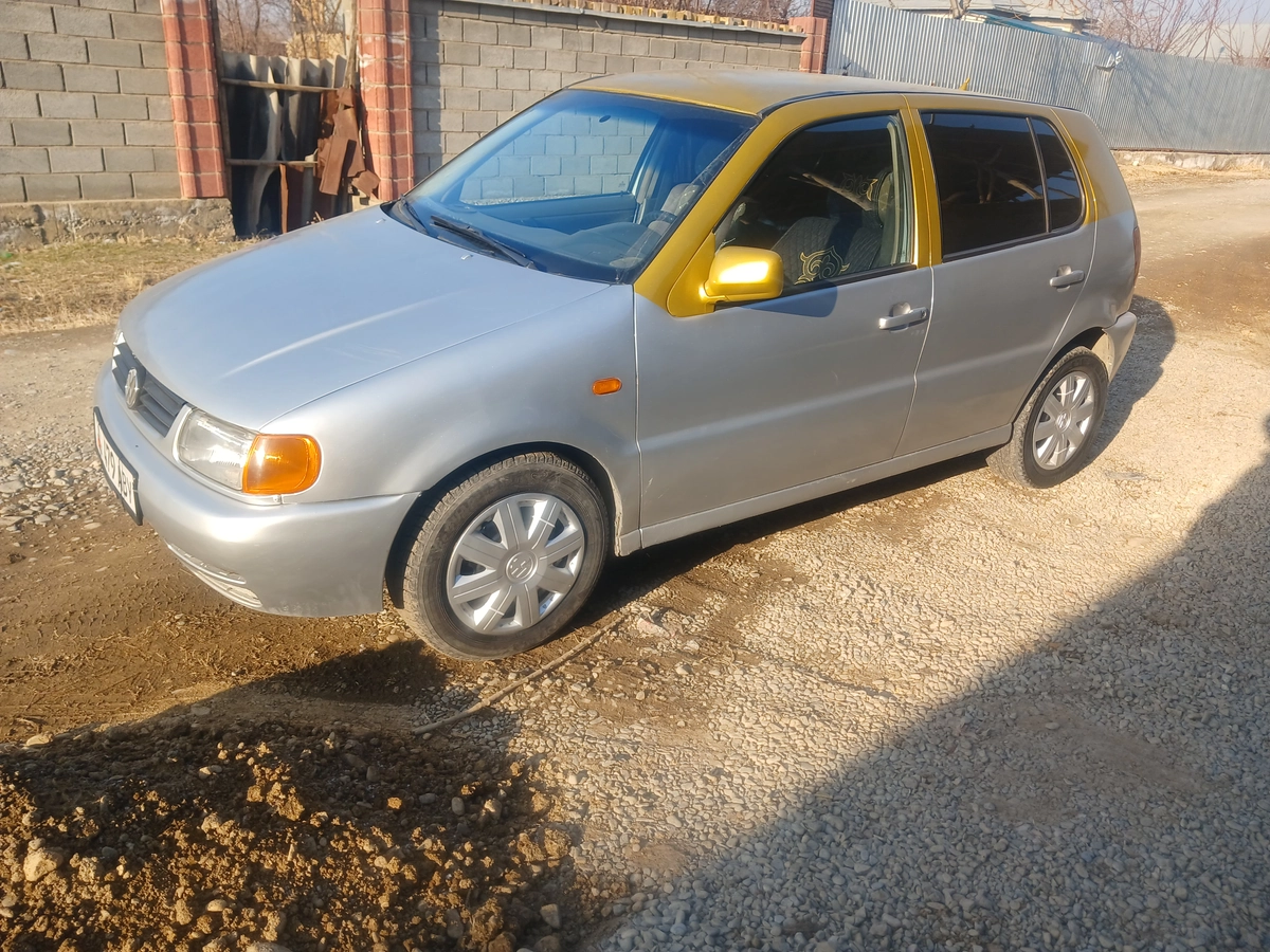 Volkswagen Polo III 1.6 MT