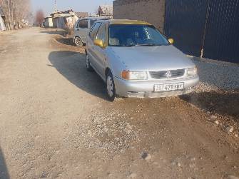 Volkswagen Polo III 1.6 MT
