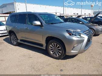 Lexus GX II Рестайлинг 2 460 4.6 AT 4WD