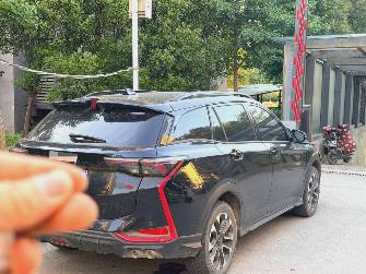 Dongfeng Aeolus Yixuan GS 1.5 AMT