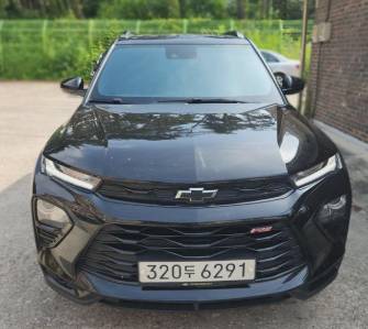 Chevrolet TrailBlazer III 1.3 AT 4WD