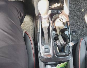 Chevrolet TrailBlazer III 1.3 AT 4WD