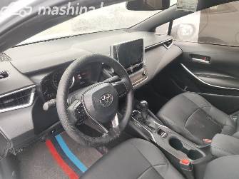 Toyota Levin XII (E210) 1.5 CVT