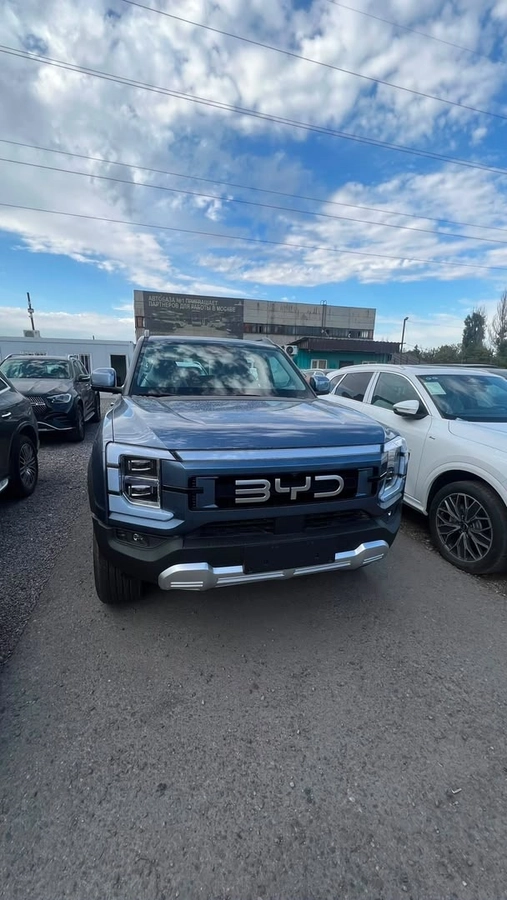 BYD Shark 1.5hyb AT 4WD