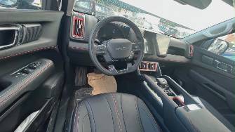 BYD Shark 1.5hyb AT 4WD
