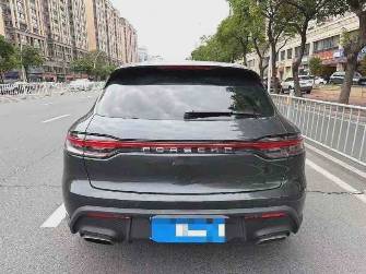 Porsche Macan I Рестайлинг 2 2.0 AMT 4WD