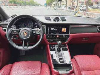 Porsche Macan I Рестайлинг 2 2.0 AMT 4WD