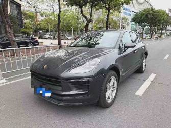 Porsche Macan I Рестайлинг 2 2.0 AMT 4WD