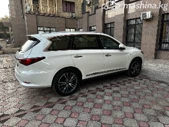 Infiniti QX60 I Рестайлинг 3.5 CVT 4WD