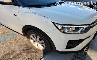 SsangYong Tivoli I Рестайлинг 1.5 AT