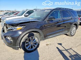 Ford Explorer V Рестайлинг 2.3 AT 4WD