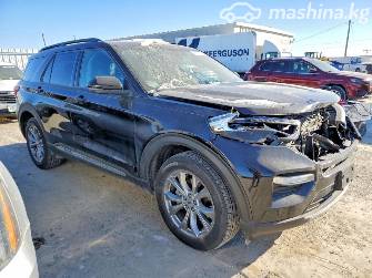 Ford Explorer V Рестайлинг 2.3 AT 4WD