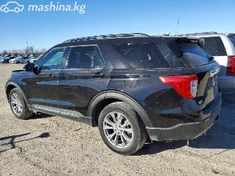 Ford Explorer V Рестайлинг 2.3 AT 4WD