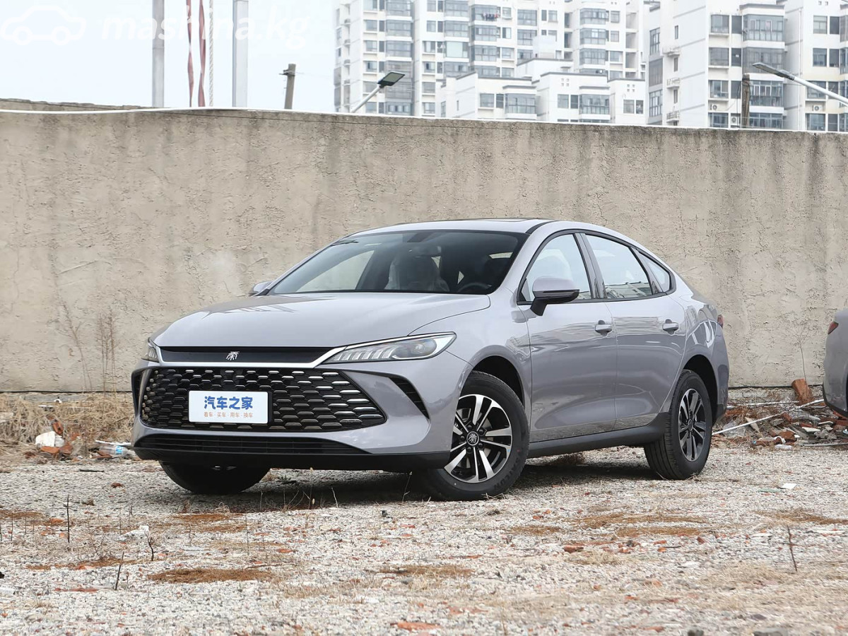 BYD Qin III DM-i 1.5hyb CVT