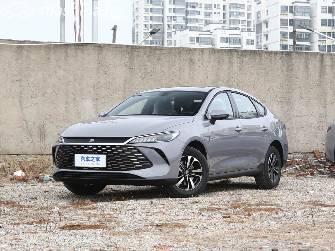 BYD Qin III DM-i 1.5hyb CVT