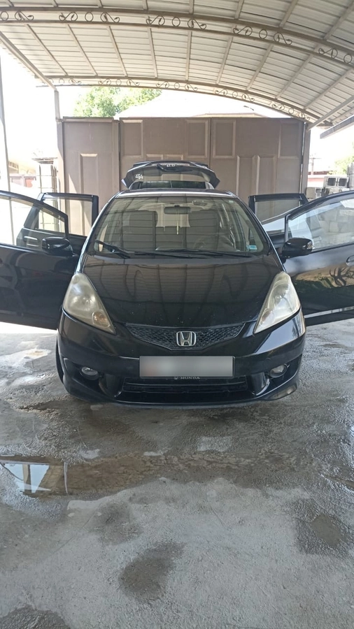 Honda Fit II 1.5 AT