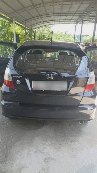 Honda Fit II 1.5 AT