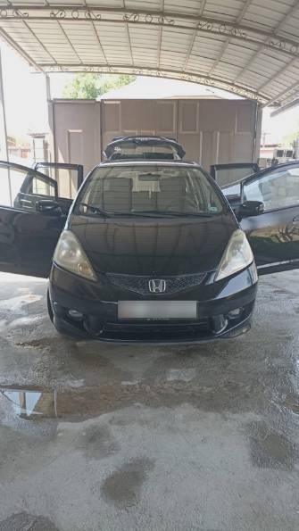 Honda Fit II 1.5 AT