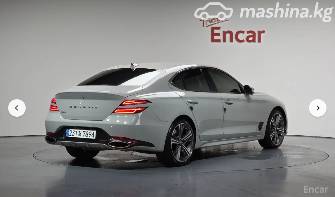 Genesis G70 I Рестайлинг 2.0 AT