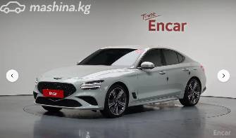 Genesis G70 I Рестайлинг 2.0 AT