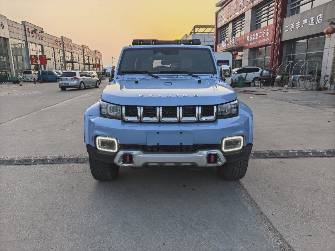BAIC BJ40 I Рестайлинг 2.0 AT
