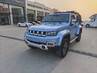 BAIC BJ40 I Рестайлинг 2.0 AT