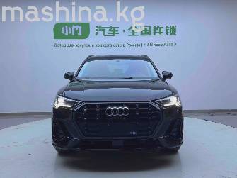 Audi Q3 Sportback I (F3) 35 TFSI 1.5 MT