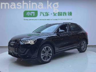 Audi Q3 Sportback I (F3) 35 TFSI 1.5 MT