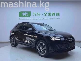 Audi Q3 Sportback I (F3) 35 TFSI 1.5 MT
