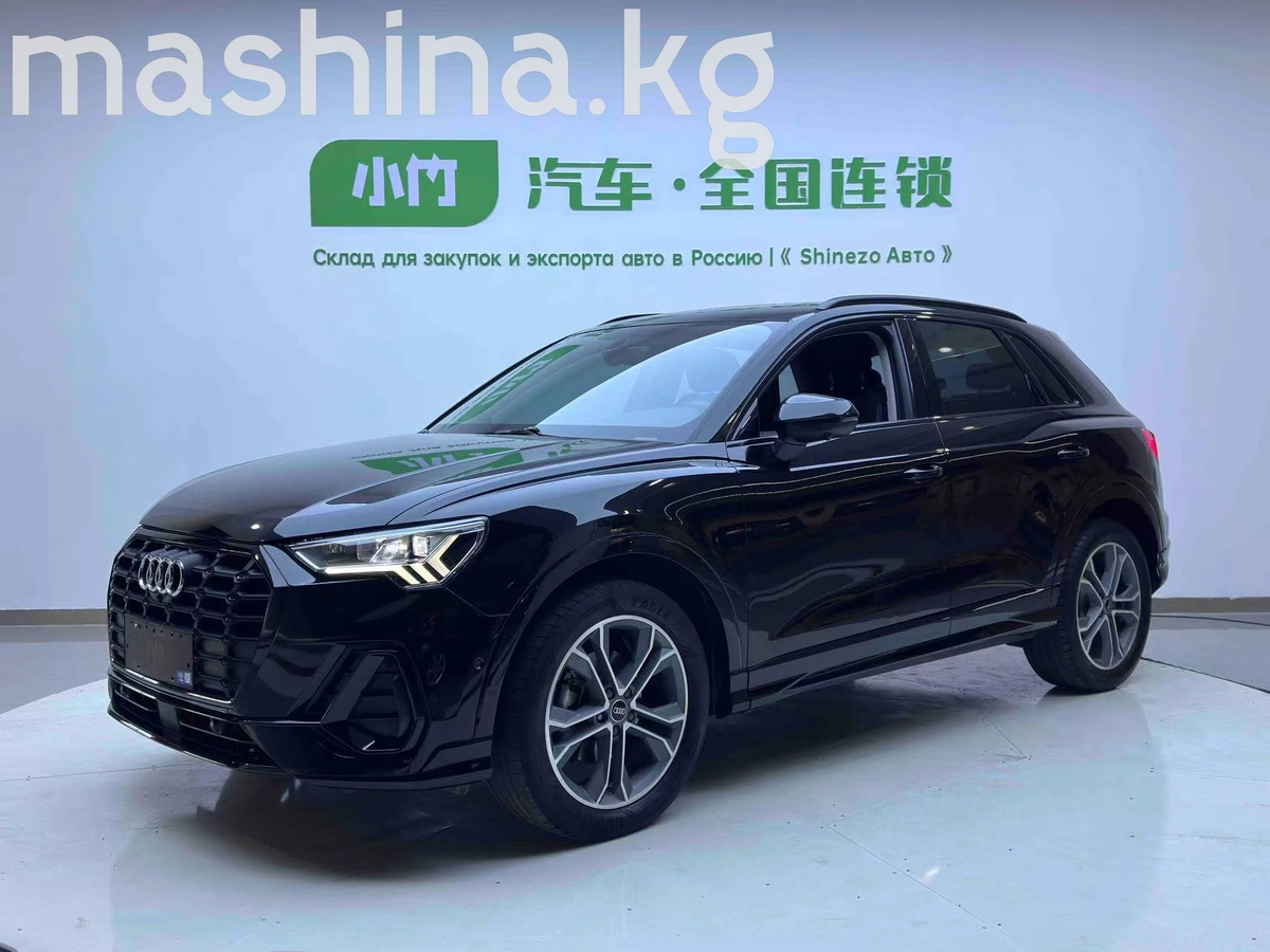Открыть фото Audi Q3 Sportback I (F3) 35 TFSI 1.5 MT