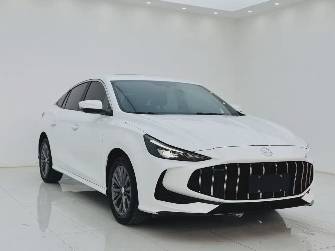 MG 5 II 1.5 CVT