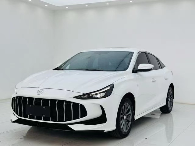 MG 5 II 1.5 CVT