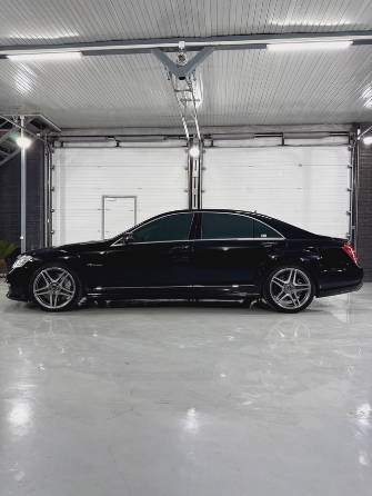 Mercedes-Benz S-Класс AMG II (W221) Рестайлинг 63 AMG Long 5.5 AT