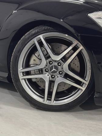 Mercedes-Benz S-Класс AMG II (W221) Рестайлинг 63 AMG Long 5.5 AT