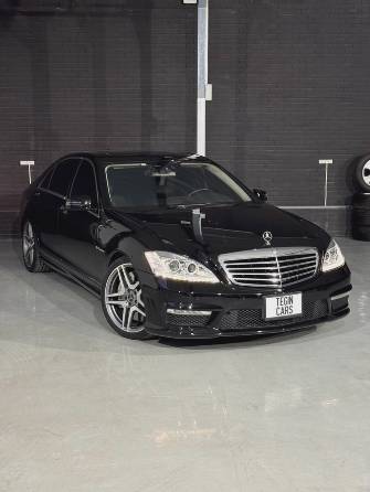 Mercedes-Benz S-Класс AMG II (W221) Рестайлинг 63 AMG Long 5.5 AT