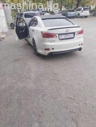 Lexus IS II Рестайлинг 250 2.5 AT
