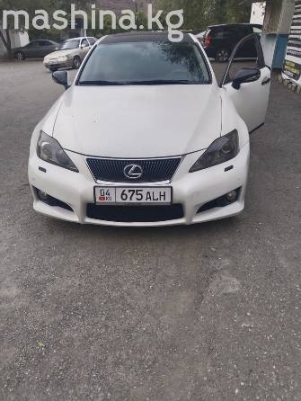 Lexus IS II Рестайлинг 250 2.5 AT