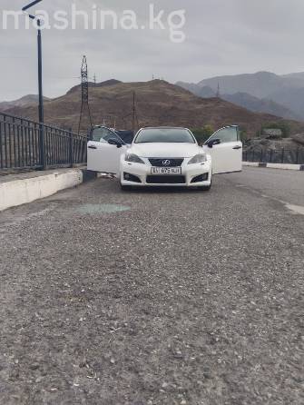 Lexus IS II Рестайлинг 250 2.5 AT