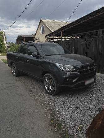 SsangYong Rexton Sports I Khan 2.2d AT 4WD