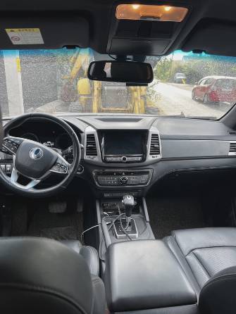 SsangYong Rexton Sports I Khan 2.2d AT 4WD