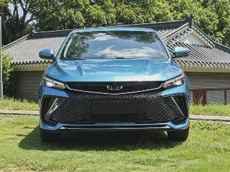 Geely Emgrand L 1.4 CVT
