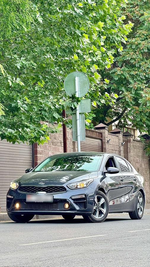 Kia K3 II 1.6 CVT