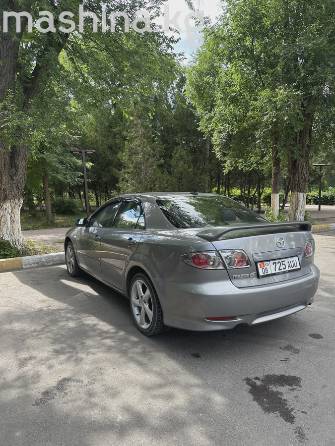 Mazda 6 I (GG) Рестайлинг 2.0 AT