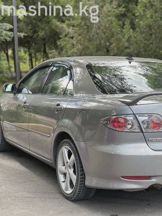Mazda 6 I (GG) Рестайлинг 2.0 AT