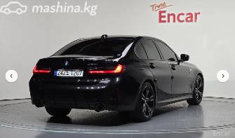 BMW 3 серии VII (G2x) Рестайлинг 320i 2.0 AT