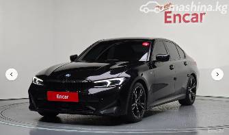 BMW 3 серии VII (G2x) Рестайлинг 320i 2.0 AT