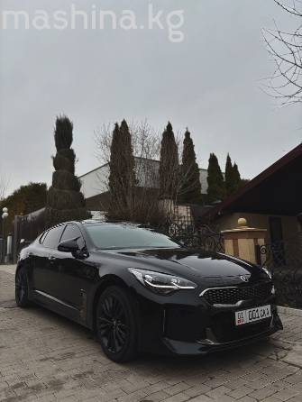Kia Stinger I 2.0 AT 4WD
