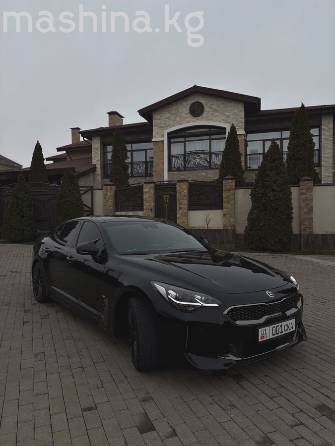 Kia Stinger I 2.0 AT 4WD